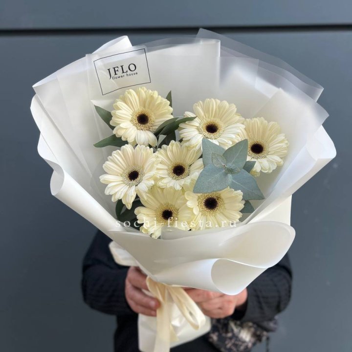 Букет голландских гербер №1 в Туле