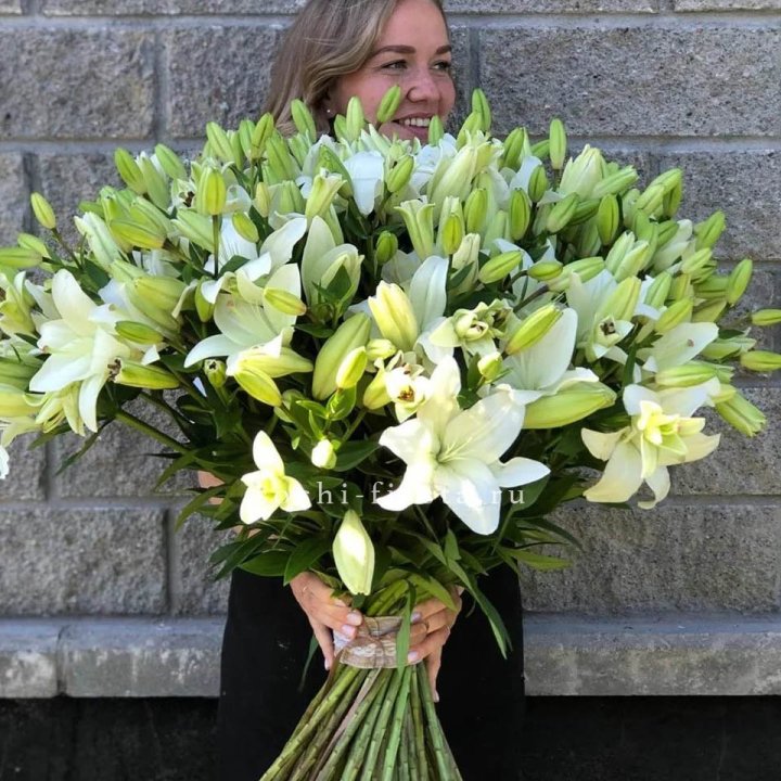 51 лилия в Туле