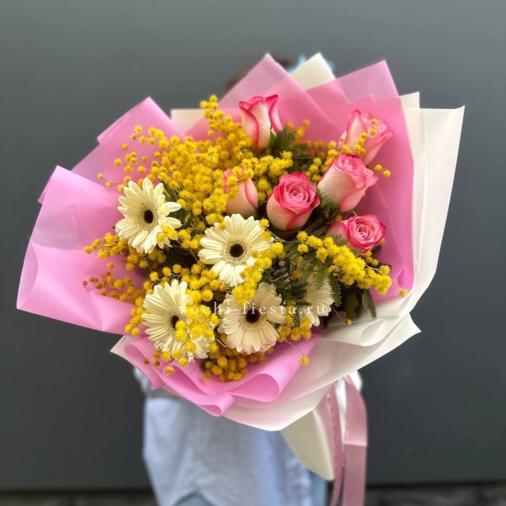 Букет "Сонриса" в Туле