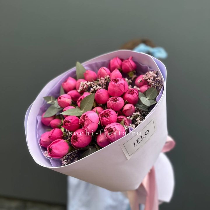 Мисти Баблс  "Кремиси" в Туле