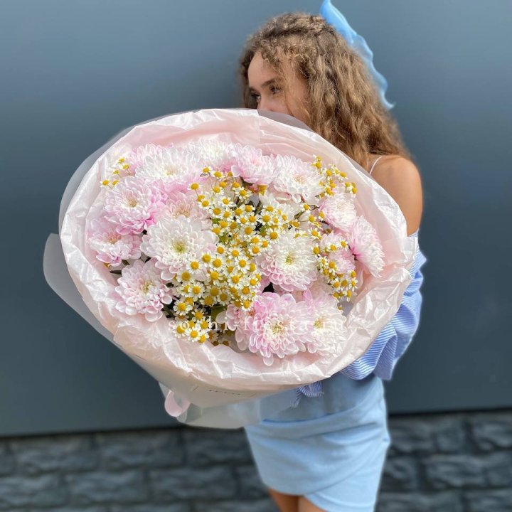  Букет "Дублин" в Туле