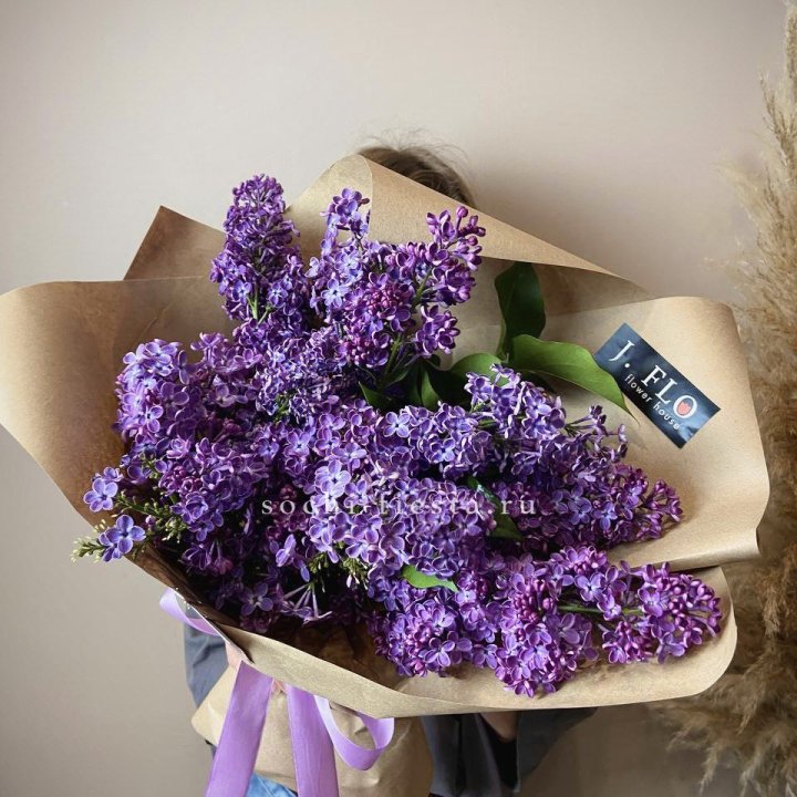 Букет сирени №1 в Туле