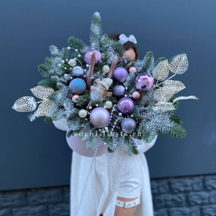 Композиция "Лунный ангел" в Туле