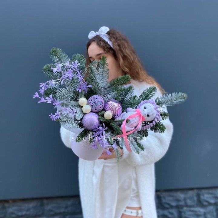 Композиция с единорогом в Туле