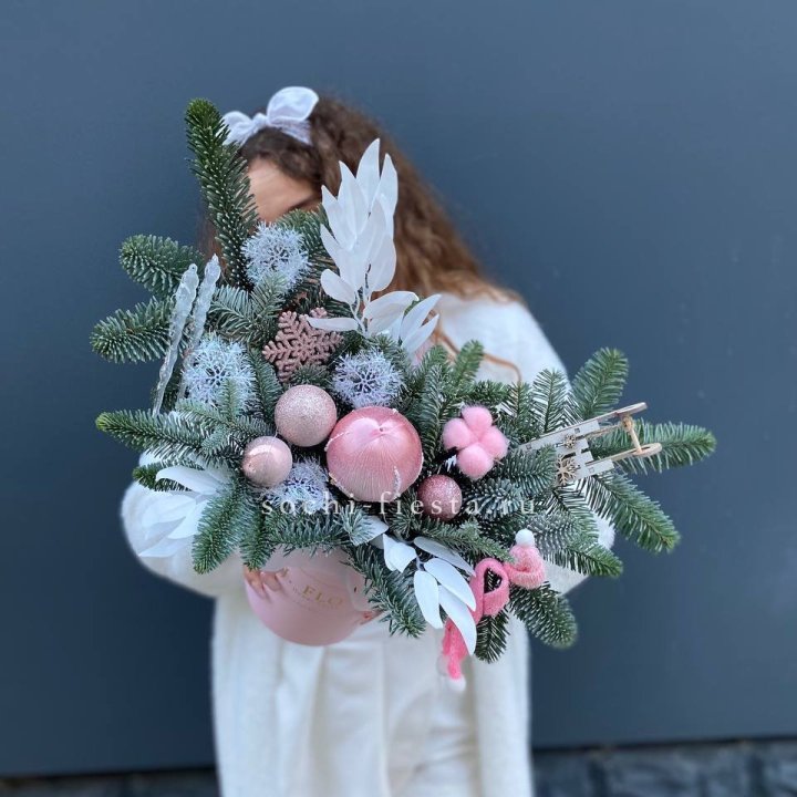 Композиция нежная САНИ в Туле