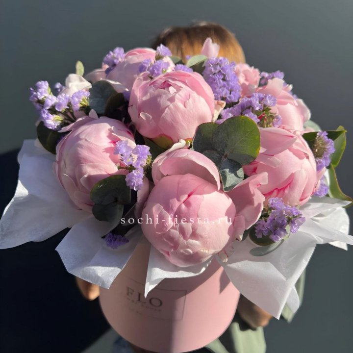 Цилиндр "Лаванда" в Туле