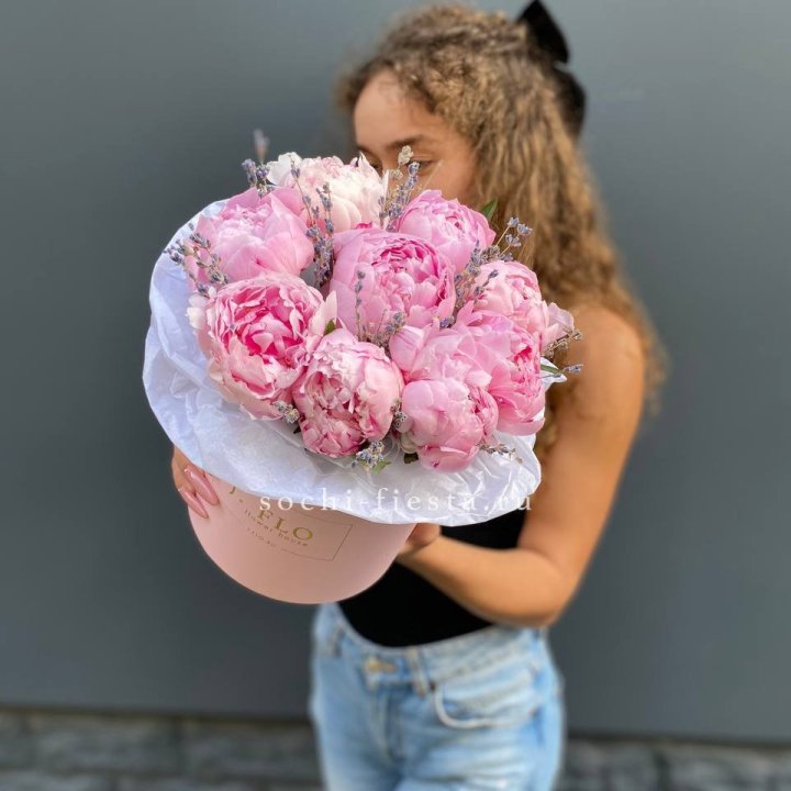 Цилиндр "Лаванда" №2 в Туле