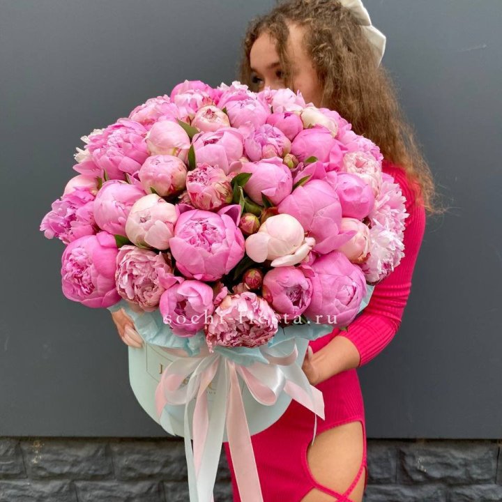 51 пион в цилиндре в Туле