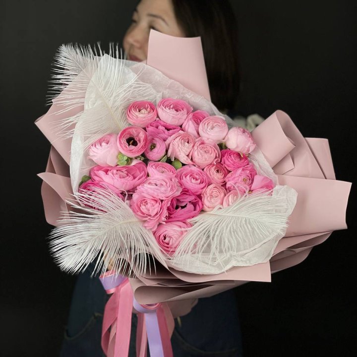 Ранункулюсы №2 в Туле