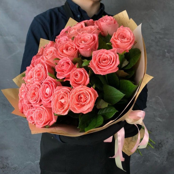 Букет роз "Карина" в Туле