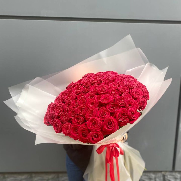 101 высокая роза в Туле