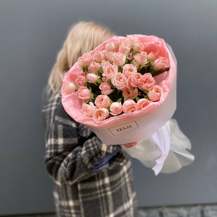 11 роз бомбастик в Туле