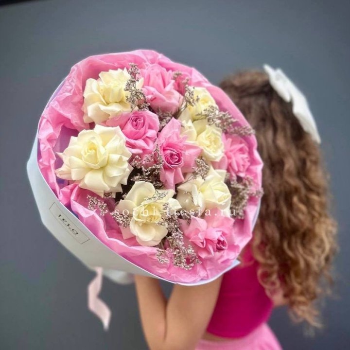 Букет "Малвавикос" в Туле