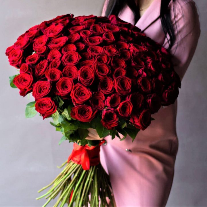 101 высокая роза в Туле