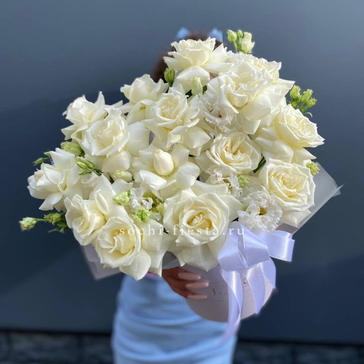 Коробка с цветами "Свен" в Туле