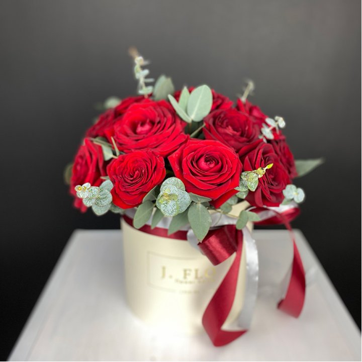 Ред бокс в Туле