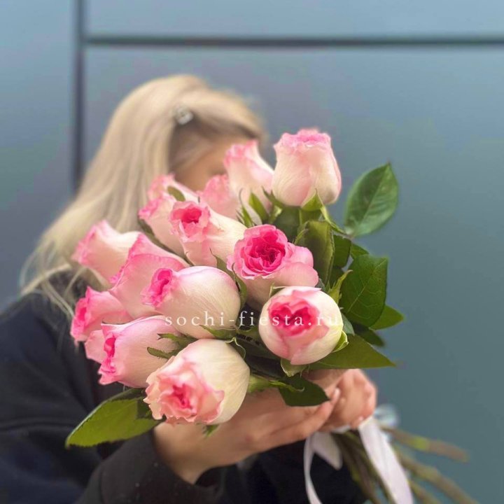 15 роз Мандала в Туле