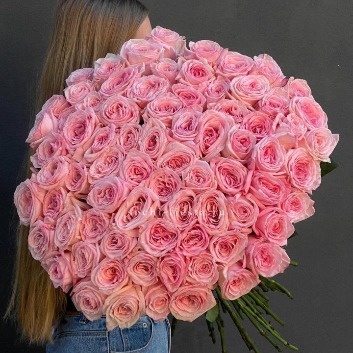 75 роз Охара в Туле