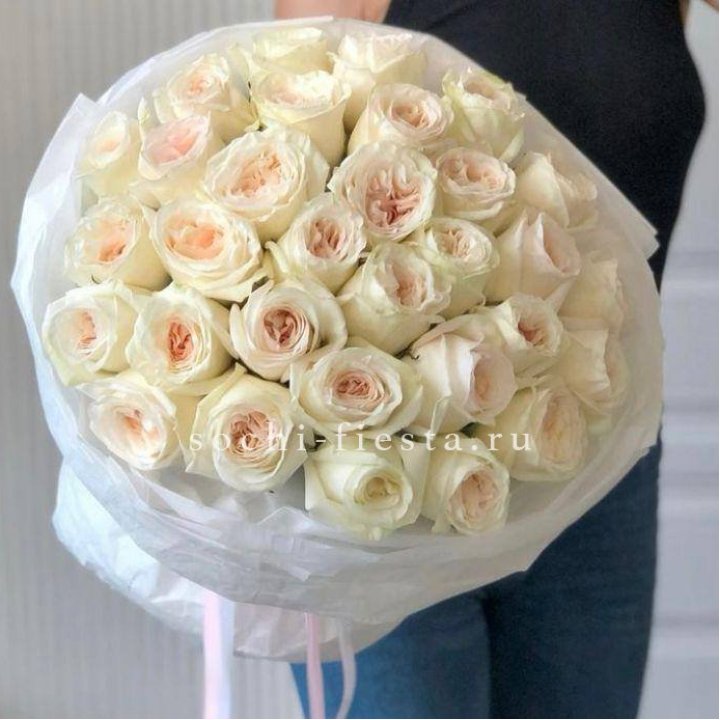 35 роз Охара в Туле