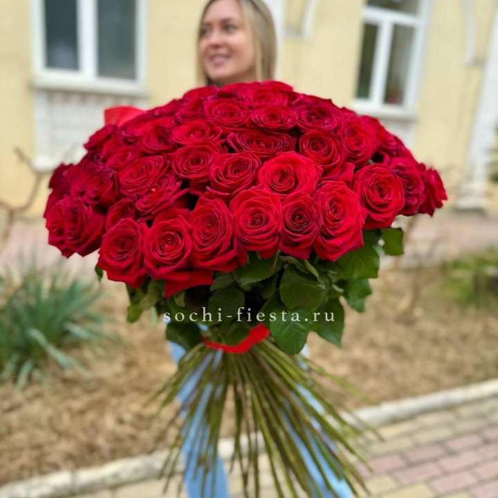 101 голландская роза в Туле