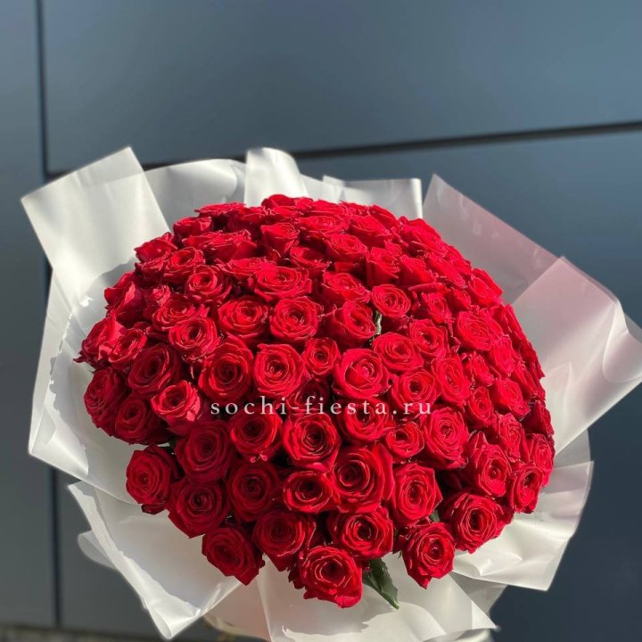 101 высокая роза в Туле