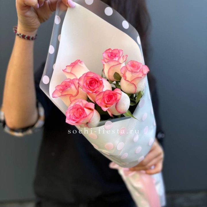 Букет Яркости в Туле