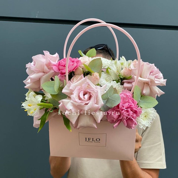 Сумочка "Лавандес" в Туле