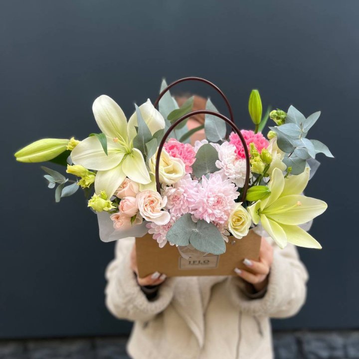  Сумочка "Полумесяц" в Туле