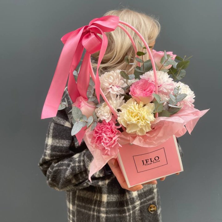 Сумочка "Свежесть рассвета" в Туле