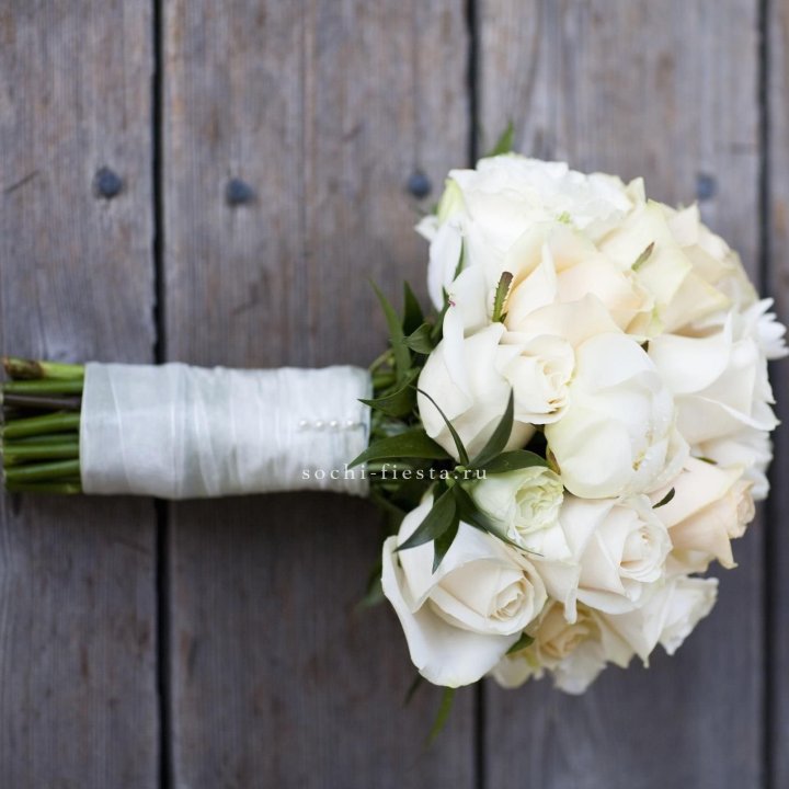 Свадебный букет №2 в Туле