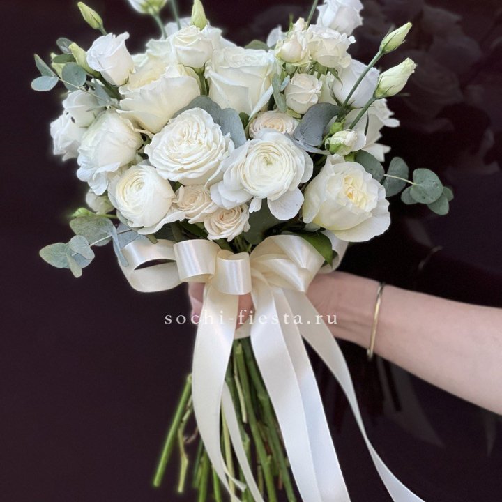 Свадебный букет №1 в Туле