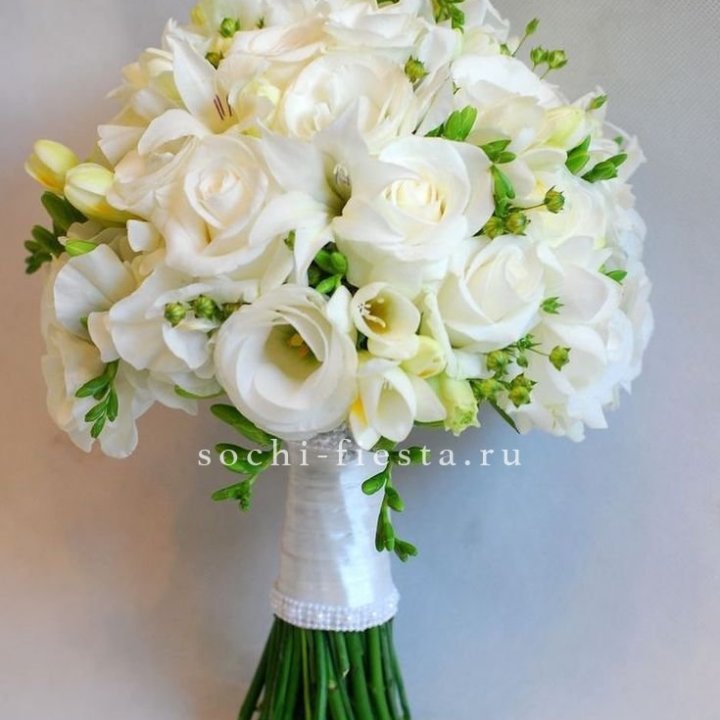 Свадебный букет №6 в Туле