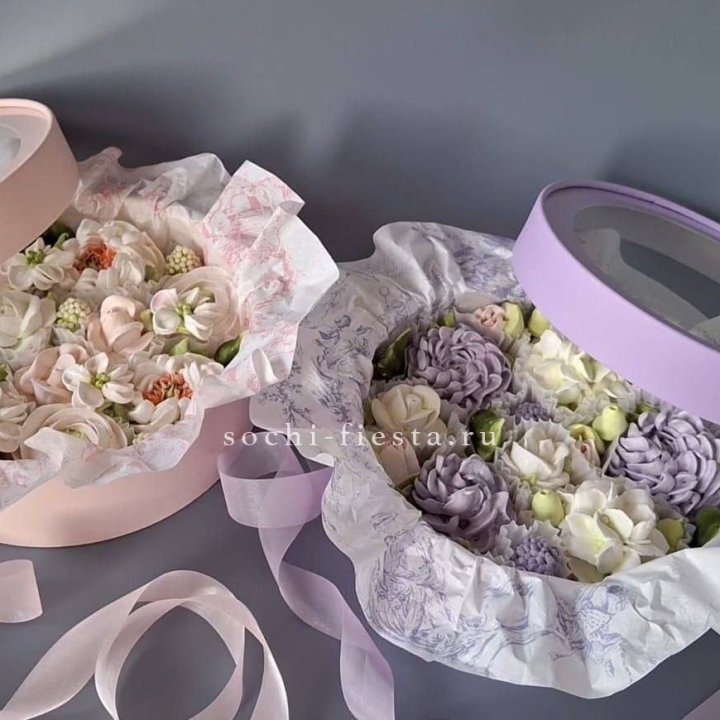 Зефирная коробка №2 в Туле