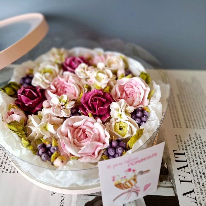 Зефирная коробка  в Туле