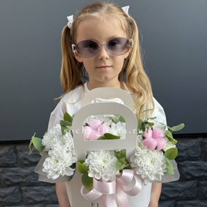 Сумочка "Теплый привет" в Туле