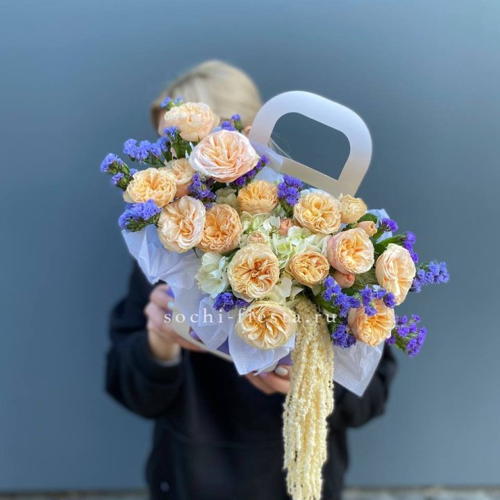 Сумочка "Лазурный берег" в Туле