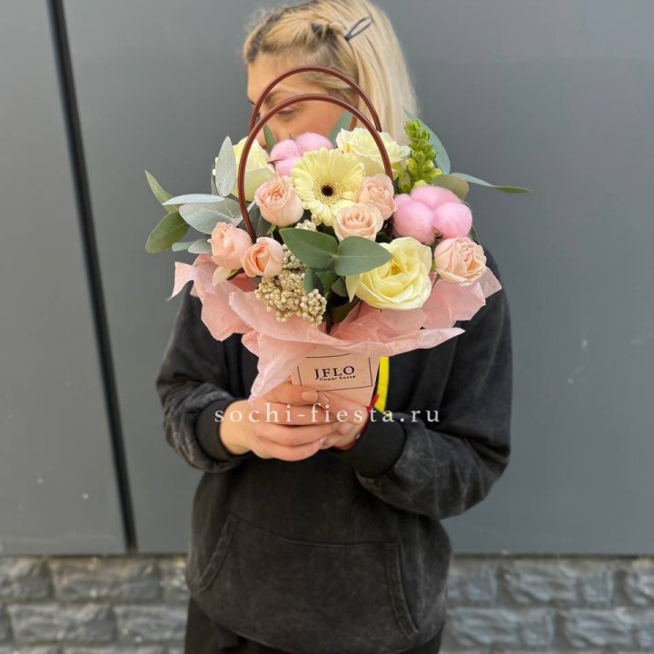  Сумочка "Твоя нежность" в Туле