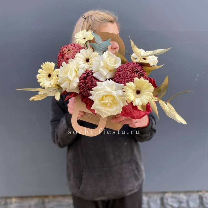 Сумочка "Осень" в Туле