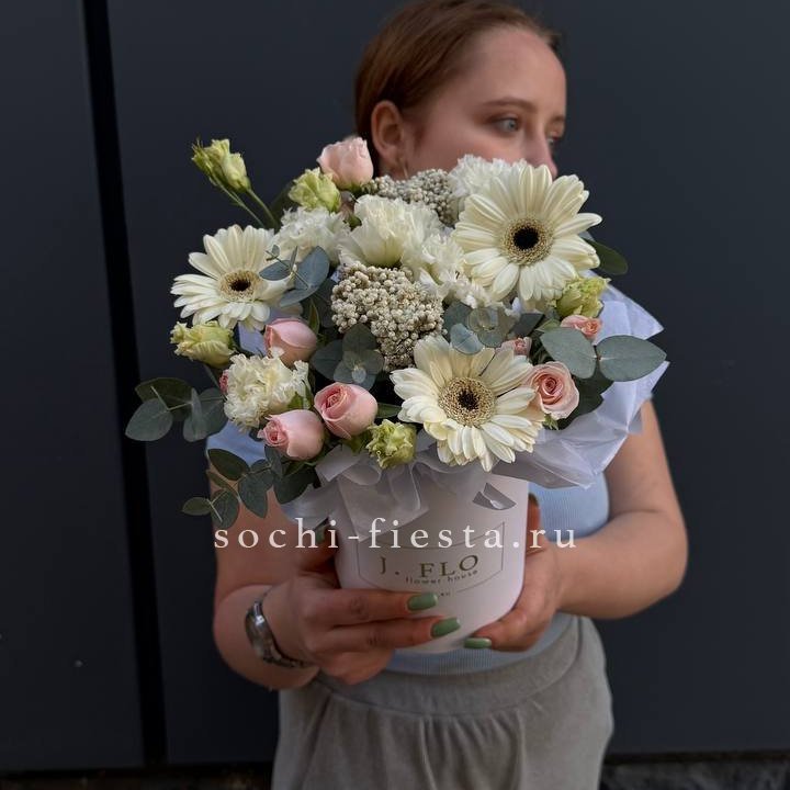 Бокс "Мои поцелуи" в Туле