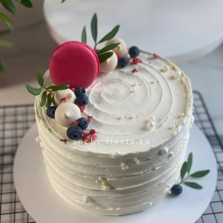 Торт "Валзер" в Туле