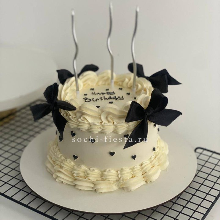 Торт "Тембор" в Туле