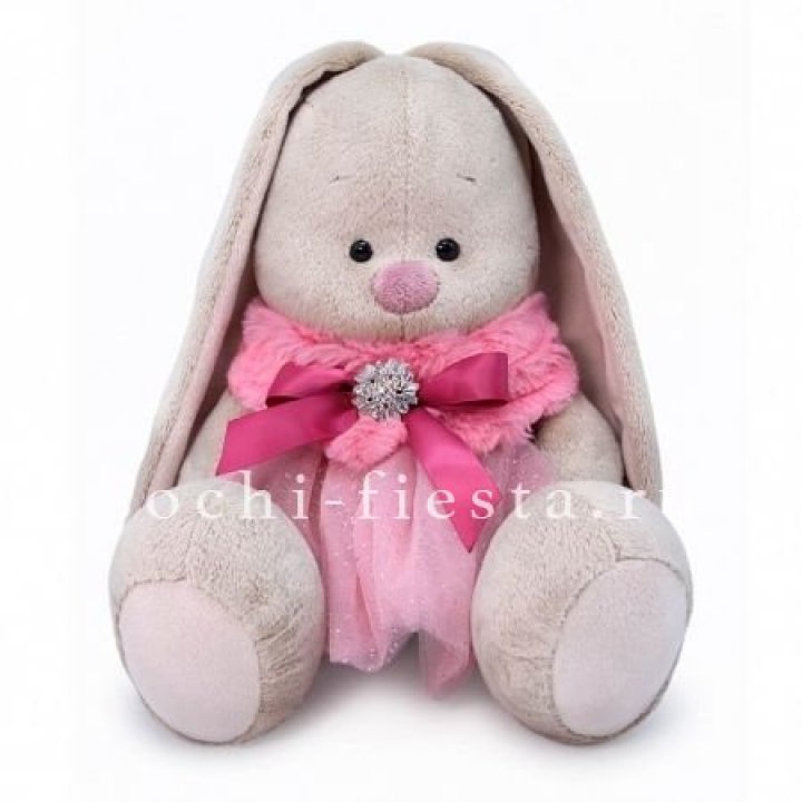 Зайка Ми в розовом платье в Туле