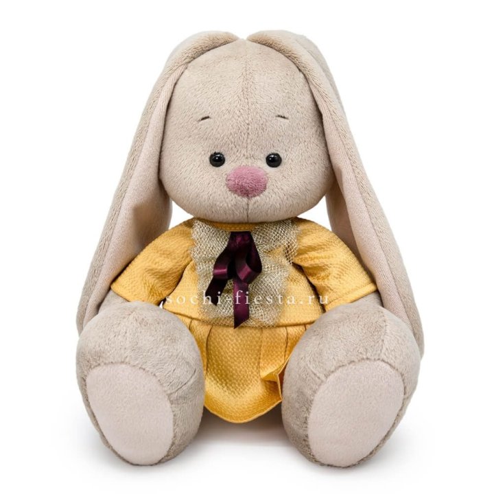 Зайка Ми в песочном платье в Туле