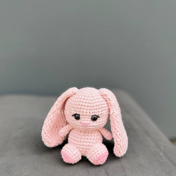 Зайка мини ручной работы в Туле