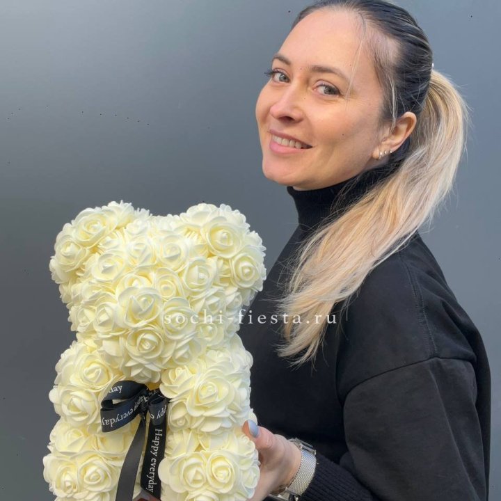 Игрушка медведь белый в Туле