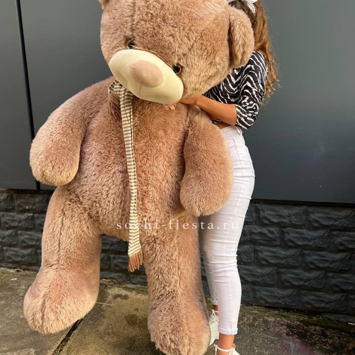 Плюшевый мишка большой в Туле