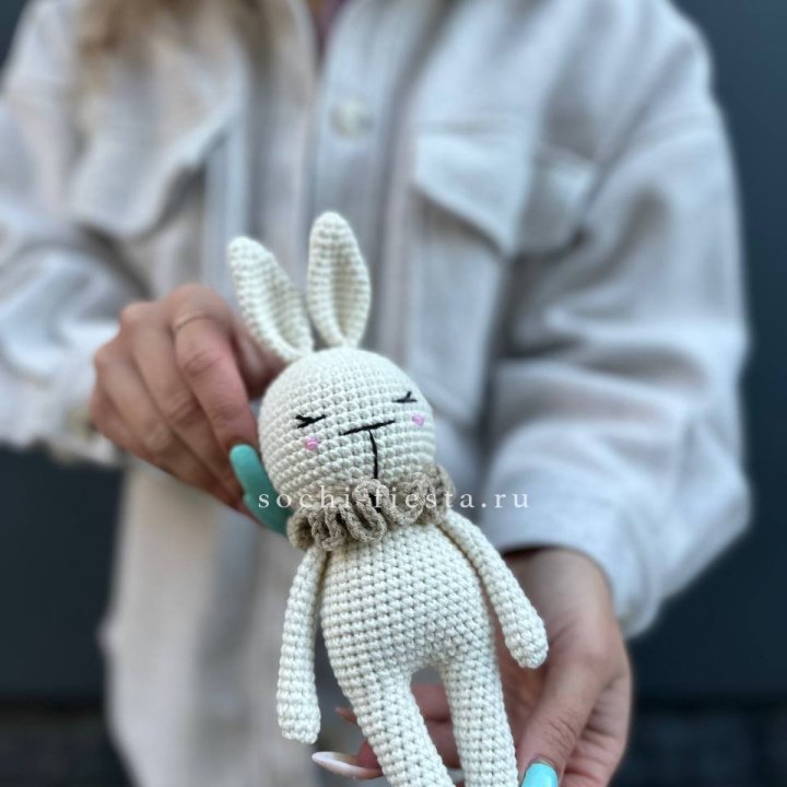 Зайка ручной работы в Туле