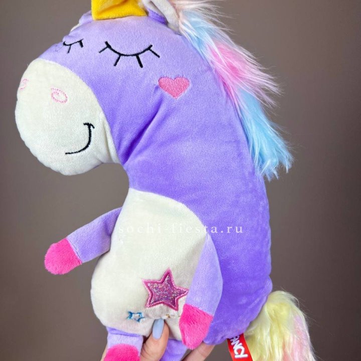 Мягкая игрушка Единорог в Туле