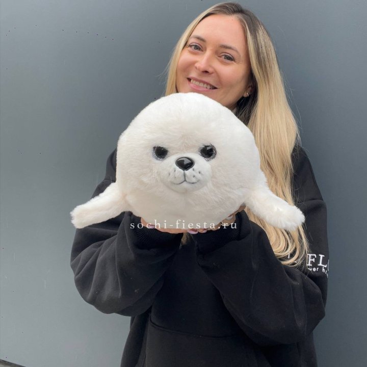 Мягкая игрушка Морской Котик в Туле