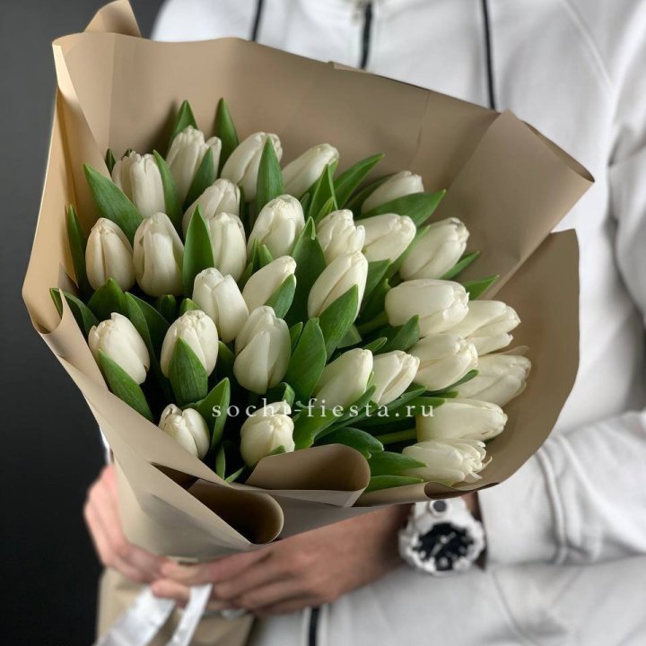 Букет из тюльпанов  в Туле